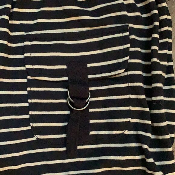 Mine Striped Romper  - Picture 5 of 8